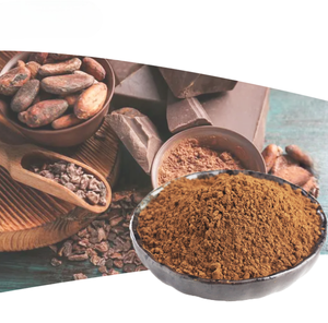 ผงโกโก้คั่วธรรมชาติคุณภาพสูง สำหรับอุตสาหกรรมช็อกโกแลต เครื่องดื่ม และเบเกอรี่ จำหน่ายแบบปริมาณมาก เกรดอาหาร - Product Image 6