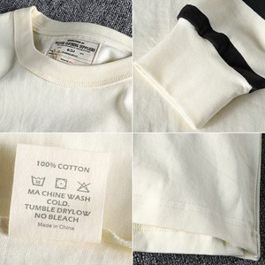 Elegante sudadera transpirable para hombre nueva venta al por mayor cuello redondo tendencia sudaderas 100% algodón personalizado impreso camisas para hombre - Product Image 4