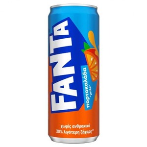 Fantaa Orange Carbonated Soft Drink Bright Fruity Flavor Soda Beverage Ideal for Refreshing <b>Yourself</b> on Hot and Humid Days - Product Image 3