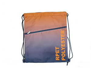 Casual Unisex Polyester Drawstring <b>Bag</b>-Eco-Friendly Reusable Washable Large Capacity Gym Portable - Product Image 1