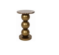 Table basse moderne en aluminium moulé, artisanale, mobile, avec plateau relevable, meubles décoratifs pour salon