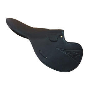 Sillín de polo duradero Equipo de equitación de cuero Premium Sillín ecuestre cómodo para fabricante de partidos deportivos de polo - Product Image 6