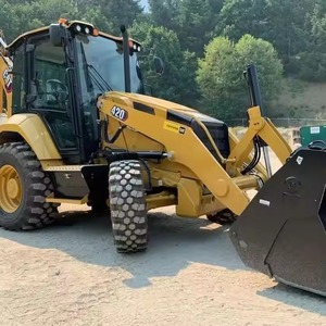 Retroexcavadora Usada Cat 420F Caterpillar en Venta, Entrega a Todo el Mundo - Product Image 2