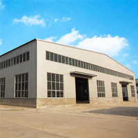 Fabricant de maisons préfabriquées en Chine, structure en acier, maison modulaire, bâtiment préfabriqué personnalisé avec prix d'usine