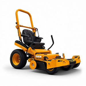 Tondeuse à gazon professionnelle 2023 Pro Z 554L EFI 54 pouces 27 CV à essence, à braquage zéro, avec plateau de coupe fabriqué, châssis en acier ROPS et éjection arrière - Product Image 2