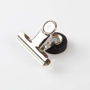 Morsetto per lista con magnete gommato - Product Image 1