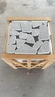 Dalles irrégulières en marbre Bluestone 2026, épaisseur 2 cm et 3 cm, finitions vieillies, tailles irrégulières, qualité supérieure pour la construction, fabriquées en Turquie