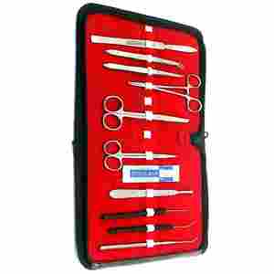 KIT de Laboratorio de Biología Avanzada para estudiantes, KIT de dissección de anatomía, diseño OEM, precio de fábrica - Product Image 2