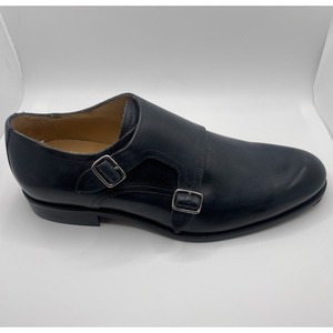 Chaussures Oxford en cuir pour homme, fabriquées à la main en Italie, de luxe - Product Image 2