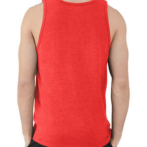 Camiseta sin mangas ligera de alta calidad para hombre, ropa de gimnasio transpirable con logotipo personalizado, sin mangas, aspecto informal, producto increíble, camiseta sin mangas para hombre - Product Image 4