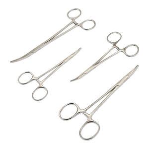 premium quality Stainless Steel Surgical <b>Towel</b> And Tubing Clamps hot <b>sale</b> product best manufacturer Surgical Clamps - Product Image 5