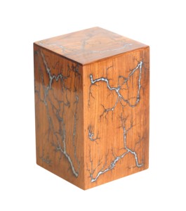 โกศไม้ | โกศไม้สำหรับชายและหญิง | โกศเรซิน | - Product Image 1