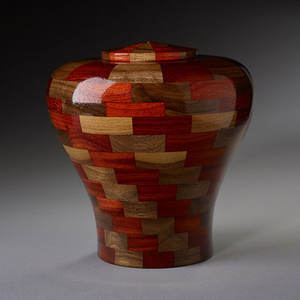 MANGO WOOD NATURAL FINISHED FUNERAL <b>URN</b> MOST AFFORDABLE <b>WOODEN</b> NEW SHAPE <b>URN</b> <b>FOR</b> <b>ASH</b> CUSTOM SHAPE <b>WOODEN</b> <b>URN</b> <b>FOR</b> SALE - Product Image 2