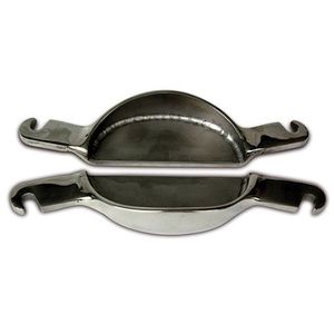 2025 Best Selling Veterinary Horse <b>Mouth</b> Gag Stainless Steel Leather Horse Farrier Tool Equine Dental <b>Mouth</b> Speculum - Product Image 4