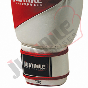 ถุงมือชกมวยหนังแท้คุณภาพสูง ถุงมือฝึกคิกบ็อกซิ่ง ผู้ผลิต OEM แบบกำหนดเอง ถุงมือฝึกศิลปะการต่อสู้ - Product Image 4