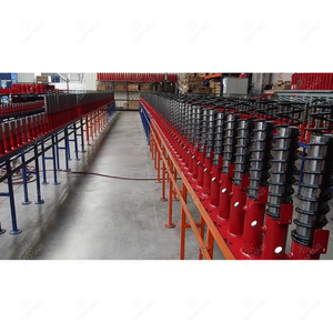 Đệm thủy lực thang máy hạng nặng để hấp thụ tác động và đảm bảo giảm tốc độ trơn tru của cabin thang máy hoặc đối trọng - Product Image 2