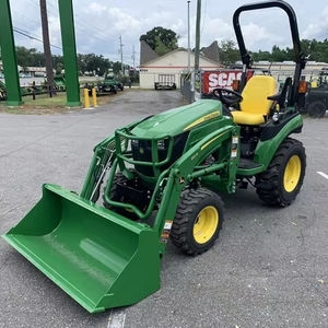 Tracteur John Deere 2025R 2024 | Tracteur John Deere 2025R 4WD 2024 - Product Image 1