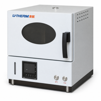 Four de séchage à air purifié à l'azote YX-DHG1011 à température contrôlée de 1,2 kW pour la déshydratation totale du charbon et des biomasses solides