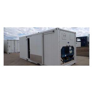 Conteneur frigorifique haute performance de 40 pieds avec système de surveillance numérique de la température pour les transportations longue distance - Product Image 6