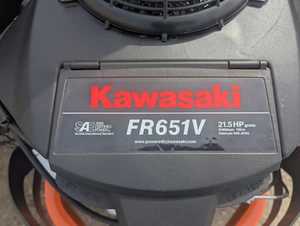 เครื่องตัดหญ้า Husqvarna Z248F ปี 2026 ใหม่/มือสอง รุ่น Zero 21 แรงม้า รุ่นพิเศษสำหรับที่อยู่อาศัย ขายส่ง จัดส่งรวดเร็ว - Product Image 5