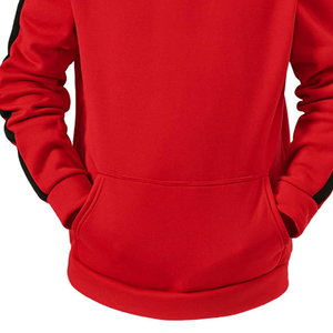 Vente en gros de survêtements pour hommes OEM personnalisés ensembles de vêtements d'extérieur de haute qualité tricotés pour hommes survêtements unisexes personnalisés - Product Image 2