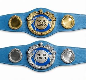 Ceinture de championnat de lutte, ceintures de lutte, ceinture de boxe personnalisée, ceinture de championnat pour enfants, ceinture de championnat de baseball - Product Image 2