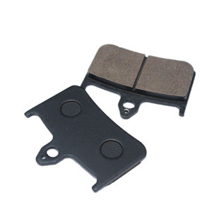 Pastillas de Freno Traseras de Cerámica FA187 para Motocicleta <span class=keywords><strong>HONDA</strong></span> RR NSR NT VFR CBR <span class=keywords><strong>VTR</strong></span> 250 <span class=keywords><strong>400</strong></span> 750 900 1000 X4CB 1300 MC18 MC21 MC28 750RR/RS - Product Image 1