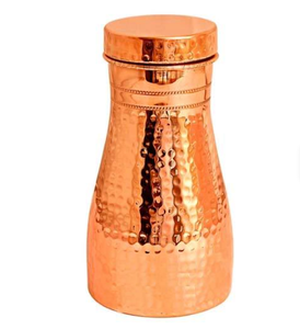 Juego de jarra para servir, jarra de agua, vajilla de cobre, regalo promocional corporativo, regalos de boda para invitados, regalo, embalaje, regalo de oficina - Product Image 5