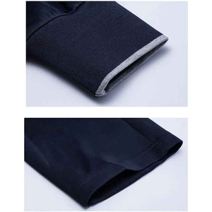 Survêtement à capuche couleur à la mode pour hommes de haute qualité Design d'hiver pour le sport Tenue décontractée Longueur au genou pour les listes de titres de la saison de printemps - Product Image 5