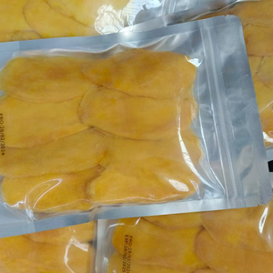 Premium séché doux mangue prune jacquier papaye pratique Zip Pack sain supermarché nourriture légumes dans l'emballage Mason Jar - Product Image 1