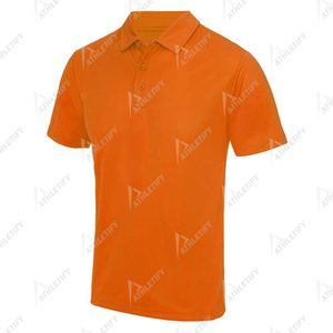 Camiseta Polo de Color Sólido para Hombre, Talla Grande, Cómoda, de Algodón, Ideal para Uso Casual y Elegante, Camiseta Polo Estilosa para Hombre. - Product Image 3