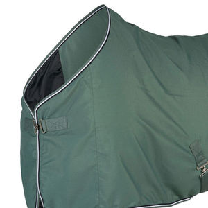 Alfombras de caballo de invierno rellenas de algodón de la mejor calidad, impermeables transpirables al por mayor con servicio OEM - Product Image 4