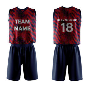 ชุดวอลเลย์บอลสำหรับเยาวชนเครื่องแบบวอลเลย์บอลดีไซน์ล่าสุด - Product Image 1