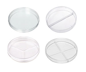 Usa e getta PS 35mm 60mm <span class=keywords><strong>65mm</strong></span> 70mm 90mm 100mm 150mm 130mm piatti da laboratorio plastica coltura piatti <span class=keywords><strong>Petri</strong></span> - Product Image 3