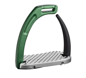 Estribos de Seguridad Jin Air para Equitación Veterinaria de Aluminio, Protección Antideslizante para Tobillos, SURGIGYNE International VI-SS CE - Product Image 5