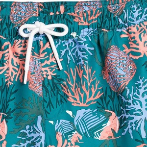 กางเกงขาสั้นออกกำลังกายผู้ชายราคาส่งถูก ผ้าแคนวาส แห้งเร็ว เป็นมิตรกับสิ่งแวดล้อม คุณภาพสูง สำหรับใส่ลำลองหรือฝึกซ้อมในยิม - Product Image 5