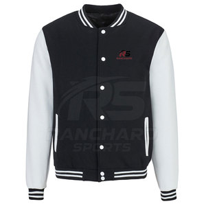 Wholesale Plus Size Men <b>Letterman</b> <b>Jacket</b> For Sale Outdoor Use Stand Collar Men <b>Letterman</b> <b>Jacket</b> - Product Image 1