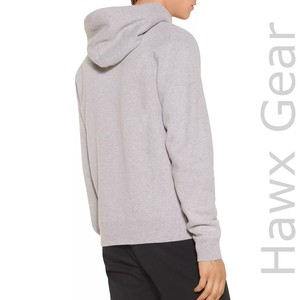 Sudadera con capucha de invierno de lana ajustada de alta calidad al mejor precio SUMINISTRO DE ODM último diseño patrón de impresión sólida diferentes colores XS con capucha - Product Image 4