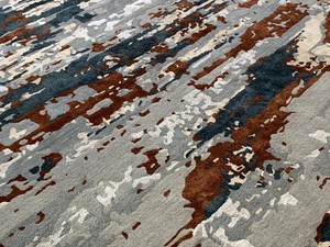 European Style Hand Tufted Shaggy Shaggy Rugs Carpets Luxury Handmade <b>Prayer</b> <b>Mat</b> Hotel Living Room Home Decoration Washable - Product Image 6