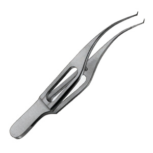 คีมปากคีม colibri สำหรับใช้ในการผ่าตัดอุปกรณ์เกี่ยวกับตาทำจากสแตนเลส - Product Image 3