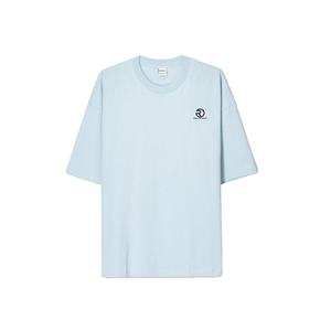 เสื้อยืดผู้ชายขนาดใหญ่เสื้อยืดน้ำหนัก300กรัมพิมพ์โลโก้ได้ตามต้องการสไตล์สปอร์ตแนวสตรีท - Product Image 3