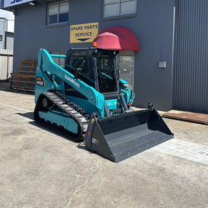 Sunward SWTL0-4538 chargeuse compacte à dérapage assez usagé disponible à la vente à des prix très abordables - Product Image 2