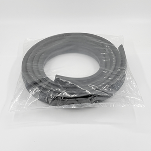 Joint d'étanchéité de porte arrière gauche en caoutchouc pour Dacia Duster I 769244867R - Product Image 3