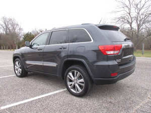 Jeep Grand Cherokee Trailhawk Usado del 2013 - Product Image 5