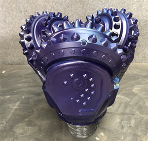 صخور لينة أدوات زيت حفر آبار المياه <span class=keywords><strong>11</strong></span> "HJ517G TCI Kingdream <span class=keywords><strong>Tricone</strong></span> Rock Bit - Product Image 3