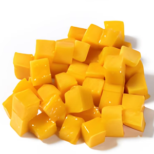 Mangues surgelées LQF de haute qualité, best-seller, 100% mangue, 20 kg en tranches/dés, de Viet Thien Phu Vietnam - PAS CHER ! - Product Image 3