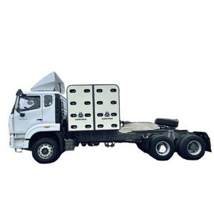 Camion tracteur Howo NX 6 4 CNG d'occasion, 10 roues, 430 CV - Product Image 5