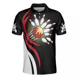 Tissu tricoté respirant 100% coton de haute qualité pour hommes pour chemises avec impression de logo personnalisé et séchage rapide - Product Image 2