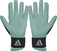Guantes de Bateo de Béisbol de Nueva Llegada, Protección Antideslizante para la Palma, para Adultos, Profesionales, Hombres y Mujeres, Guante de Béisbol Hecho a Medida