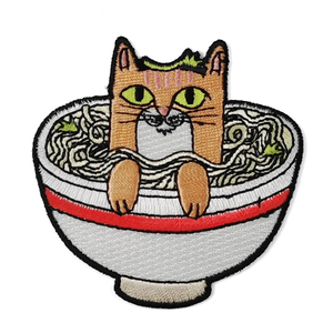 Écussons brodés sur mesure Écussons de broderie en fer cousus Écusson de broderie auto-adhésif personnalisé pour vêtements - Product Image 5